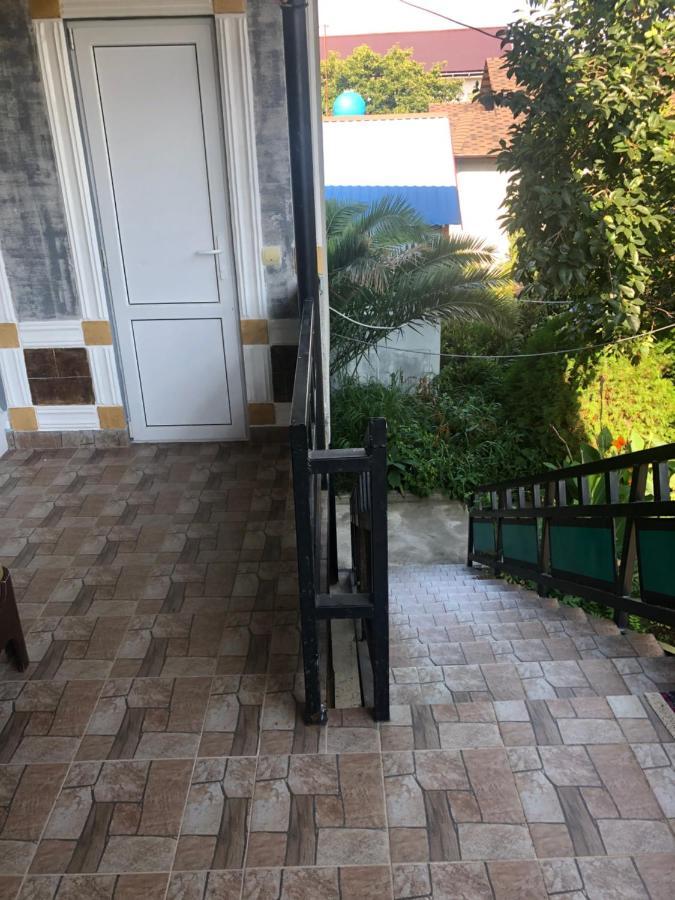 Hotel Green House Alakhadzi Exterior foto